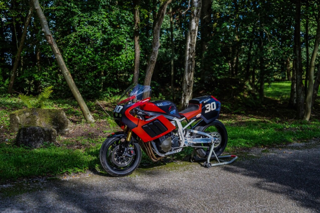 Suzuki GSXR 7/11