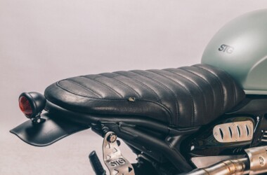 Triumph Scrambler 400 X Custom