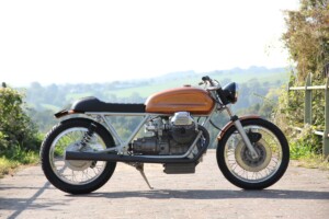 Moto Guzzi V1000 Custom