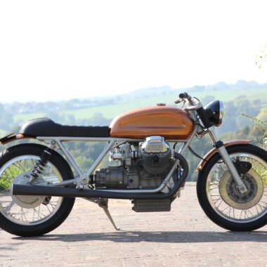 Moto Guzzi V1000 Custom