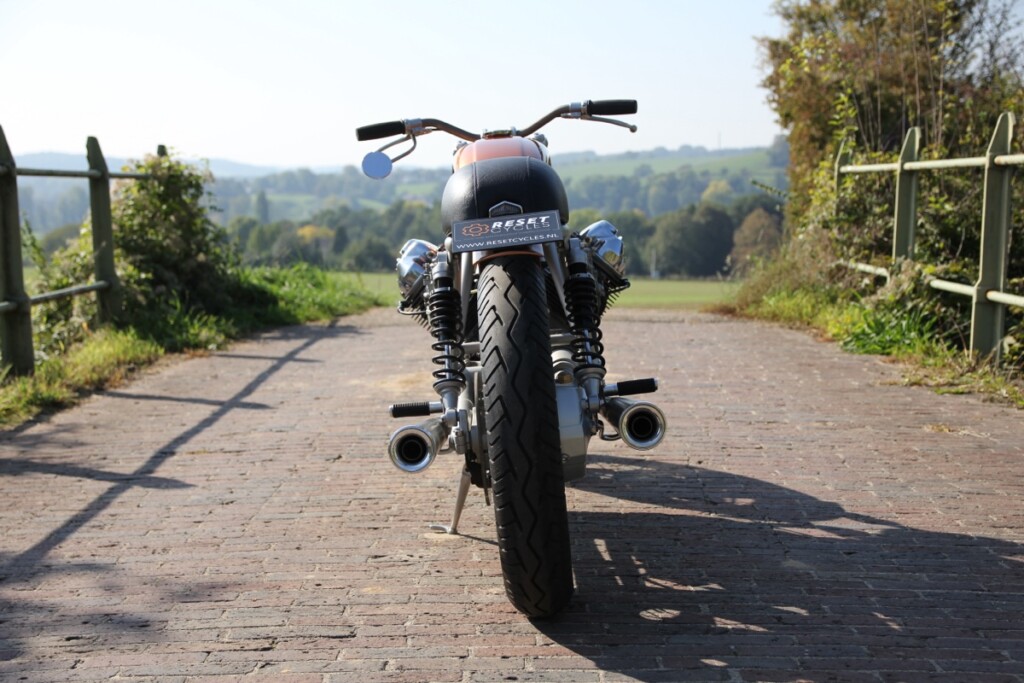 Moto Guzzi V1000 Custom