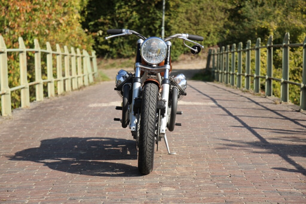 Moto Guzzi V1000 Custom