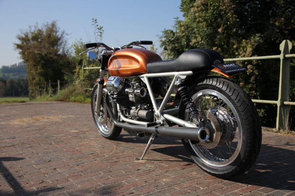 Moto Guzzi V1000 Custom