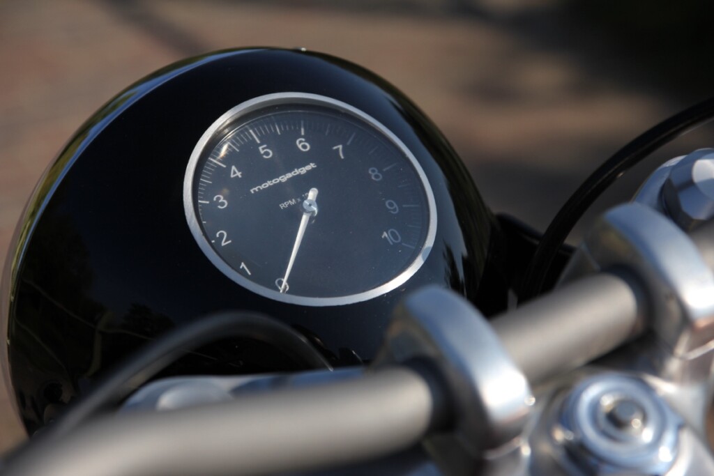 Moto Guzzi V1000 Custom
