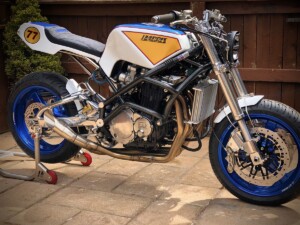 Harris Magnum 4
