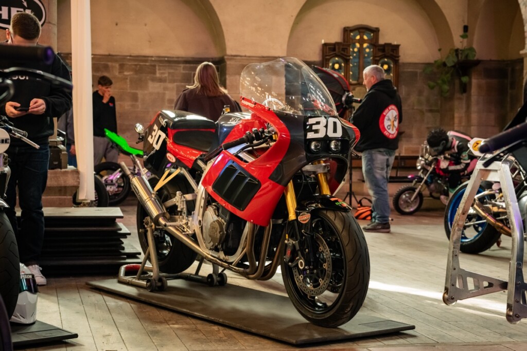 Suzuki GSXR 7/11