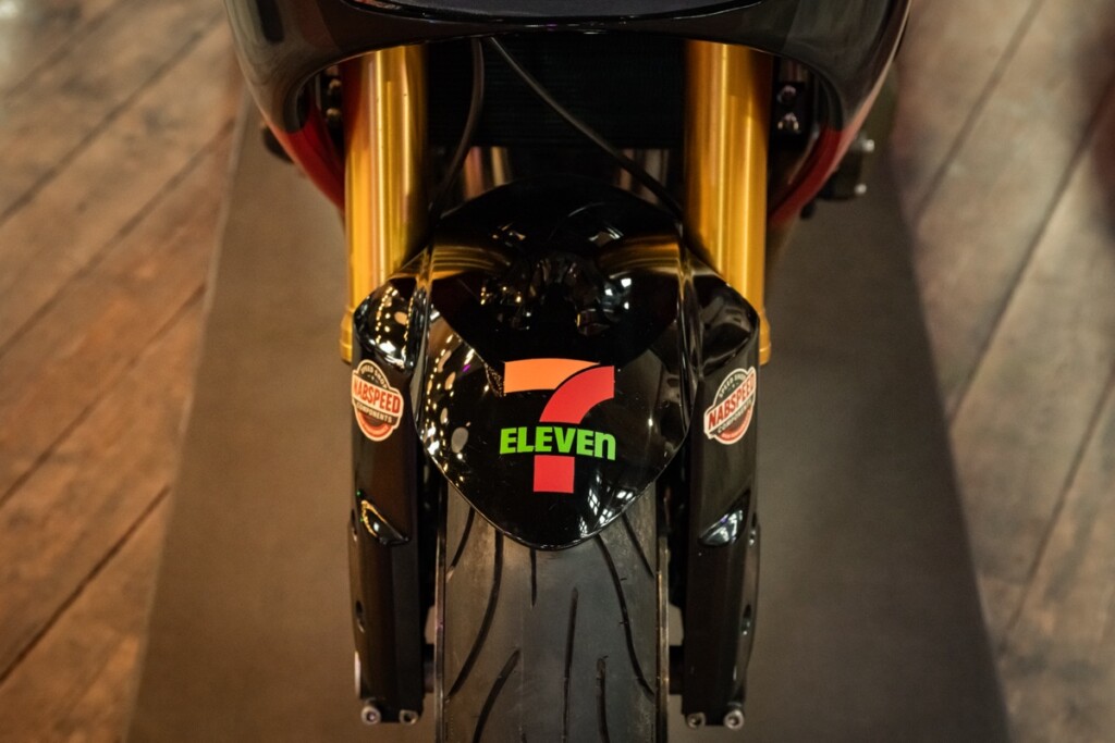 Suzuki GSXR 7/11