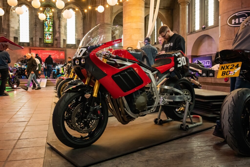 Suzuki GSXR 7/11