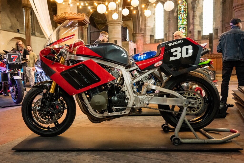 Suzuki GSXR 7/11