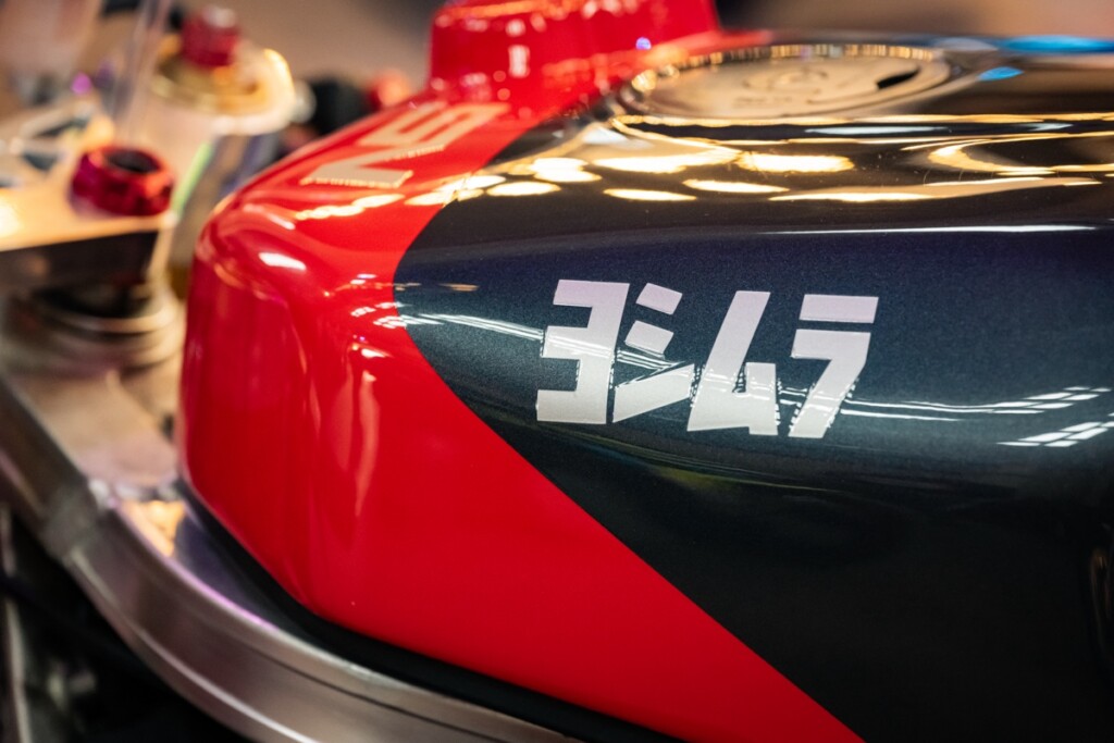Suzuki GSXR 7/11