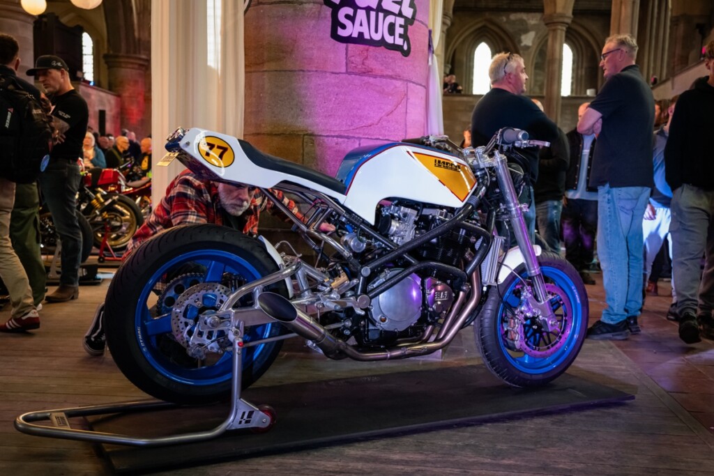 Harris Magnum 4