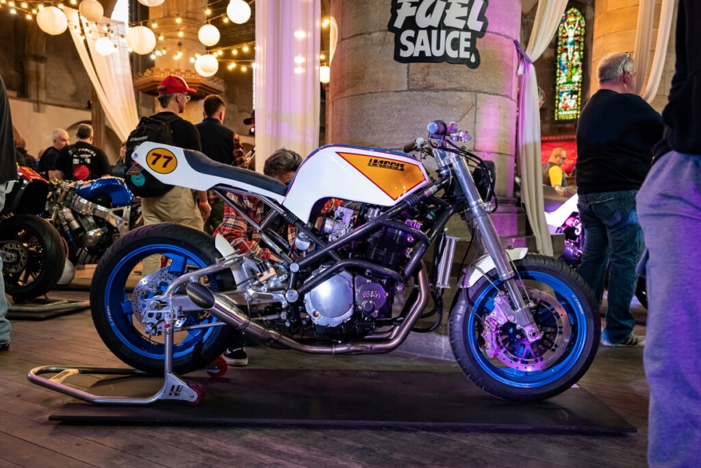 Harris Magnum 4