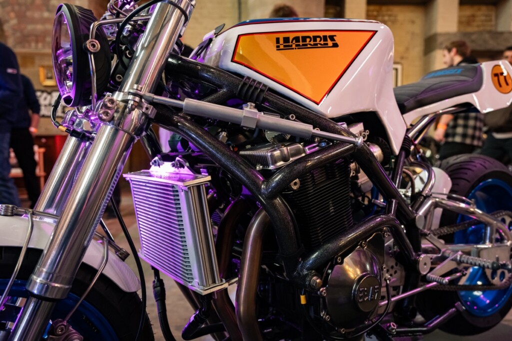 Harris Magnum 4