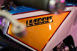 Harris Magnum 4