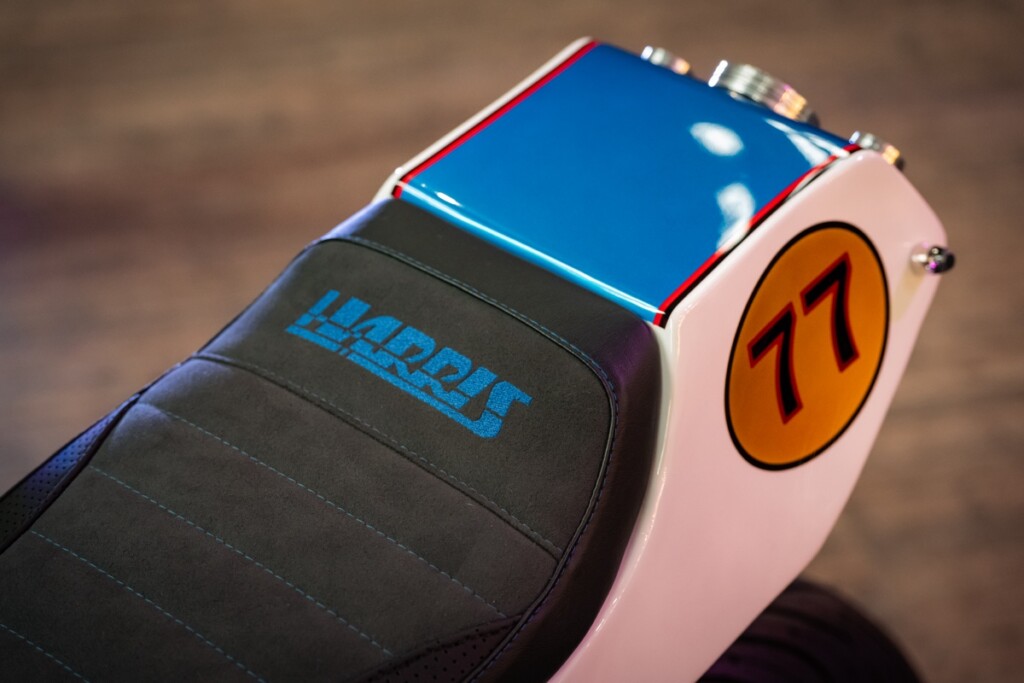 Harris Magnum 4