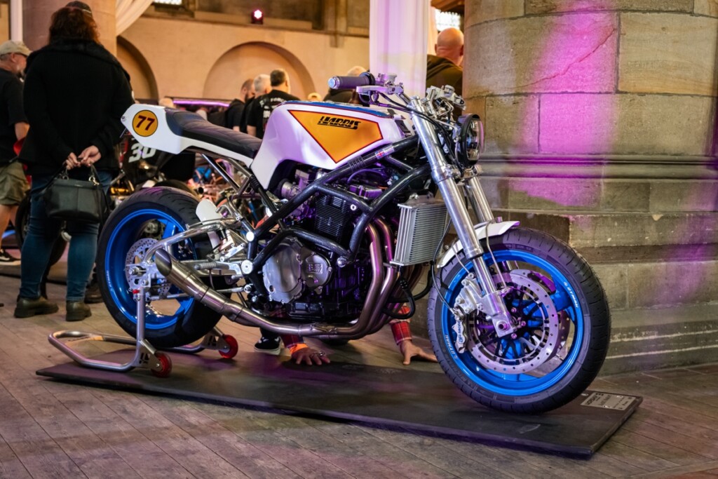 Harris Magnum 4