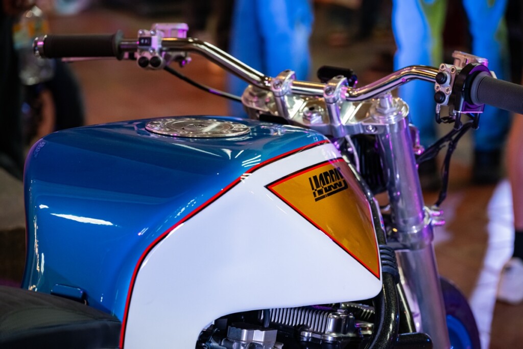 Harris Magnum 4