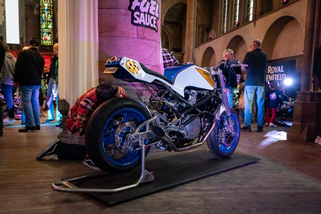 Harris Magnum 4