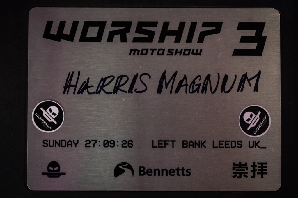 Harris Magnum 4