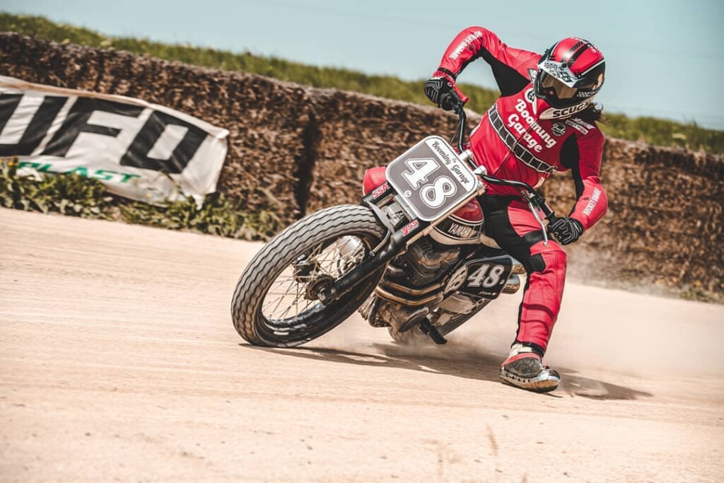Yamaha TX500 Tracker