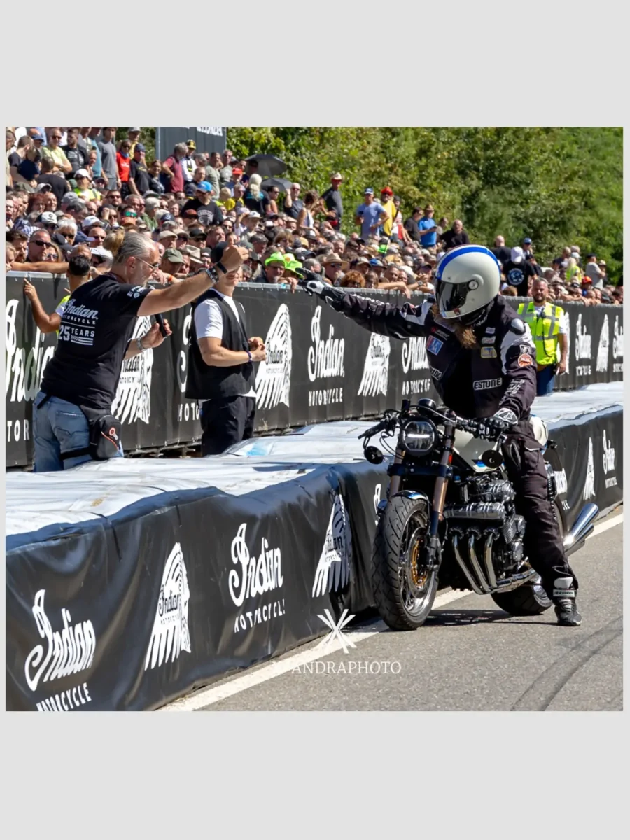 Honda CBX1000 Cafe Racer