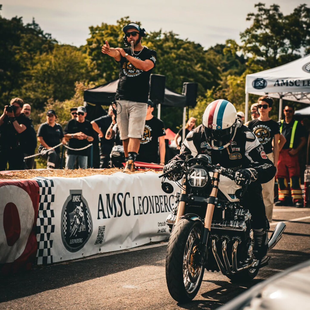 Honda CBX1000 Cafe Racer